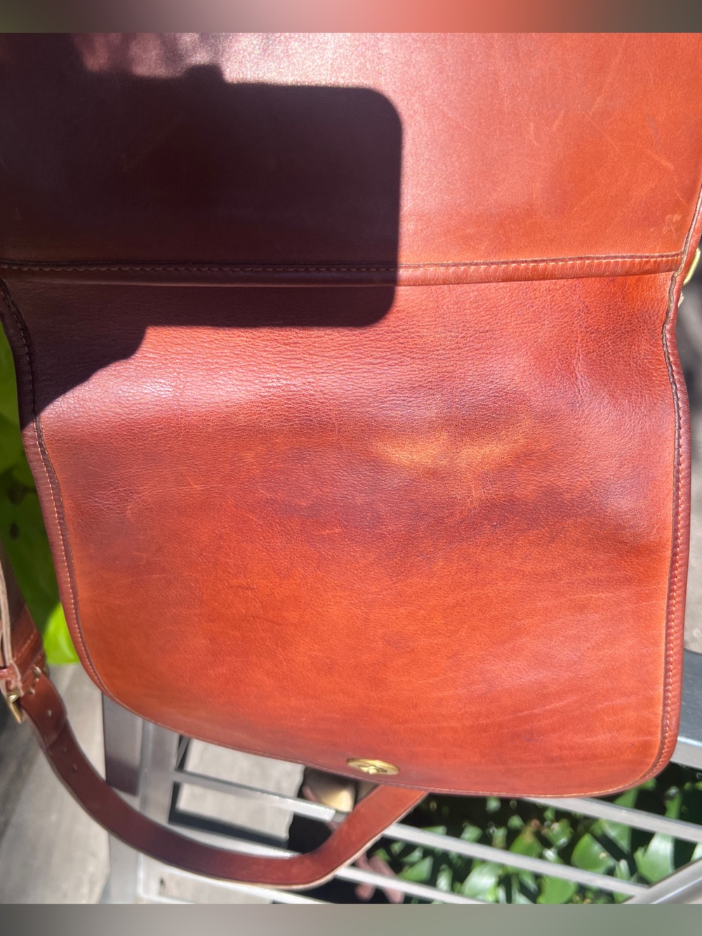 ✨Vintage Coach Ranch Bag✨ RARE - Picture 13 of 13